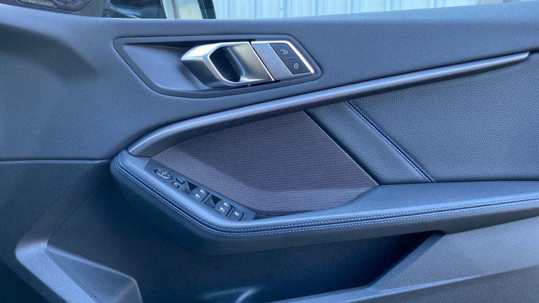 BMW 1 Series 120d M Sport 5dr Step Auto [Live Cockpit Pro] Diesel Hatchback